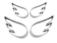 Fairy-Angel Wing Cookie Cutters