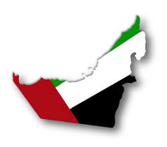 UAE Map/Flag Cookie Cutter