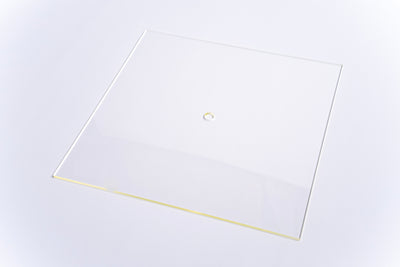 Ganaching Plate Square Acrylic Board