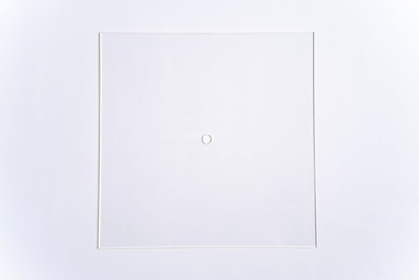 Ganaching Plate Square Acrylic Board