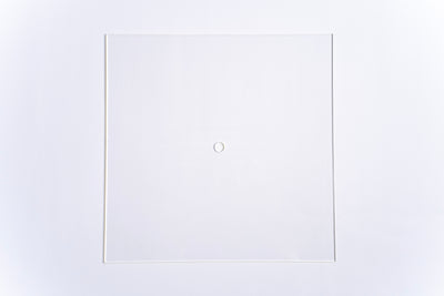 Ganaching Plate Square Acrylic Board