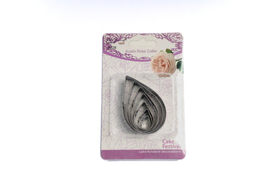 Austin Rose Flower Cutter- 7 piece