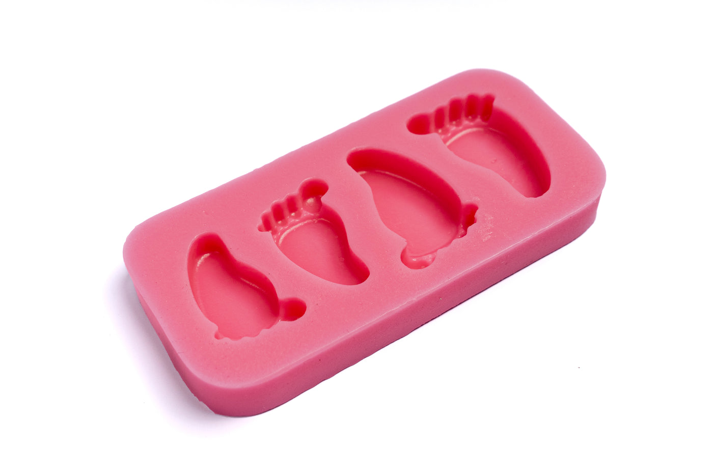 Baby Feet Silicone Fondant Mold