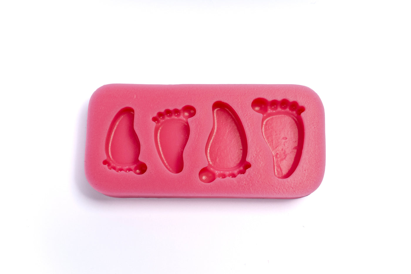 Baby Feet Silicone Fondant Mold