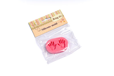 Baby Hand Silicone mould