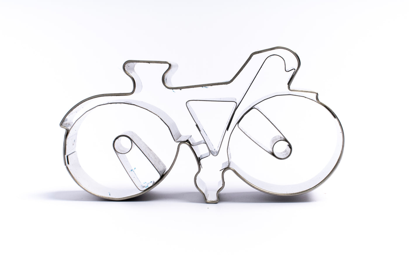 Bicycle Embossing Cookie Cutter