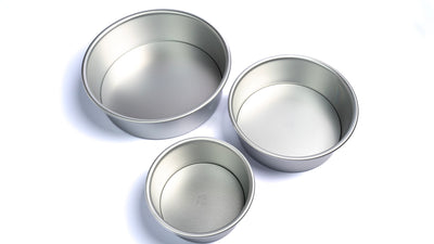 Cake Pan set of 3!