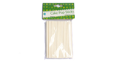 Cakepop Sticks - White