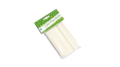 Cakepop Sticks - White