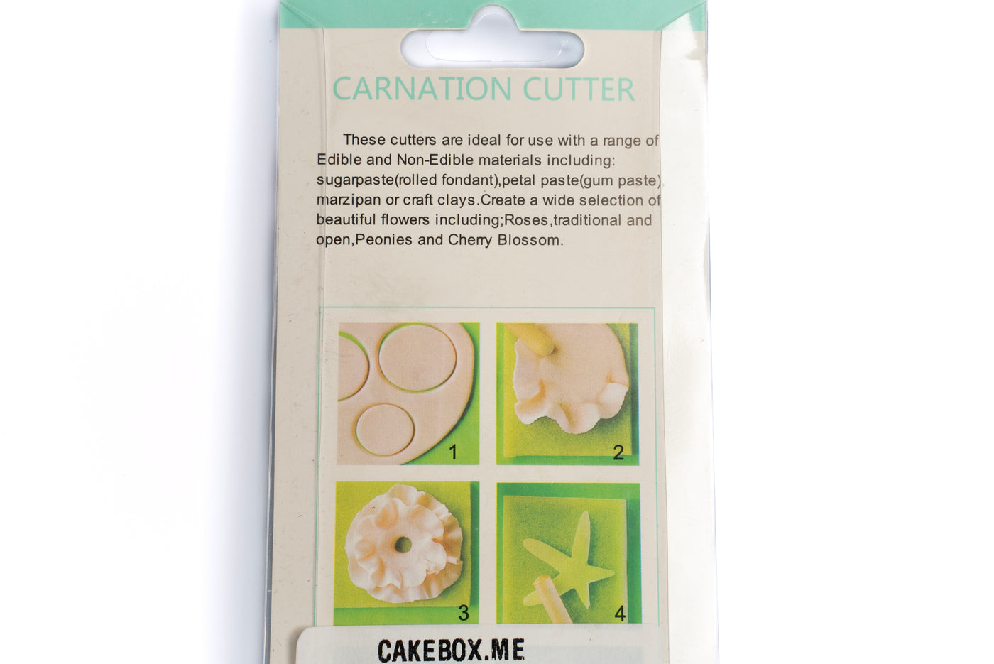 Carnation Cutter