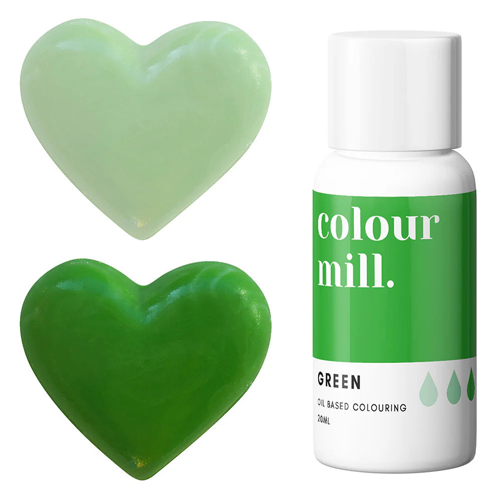 COLOUR MILL Oil Based Food Colouring