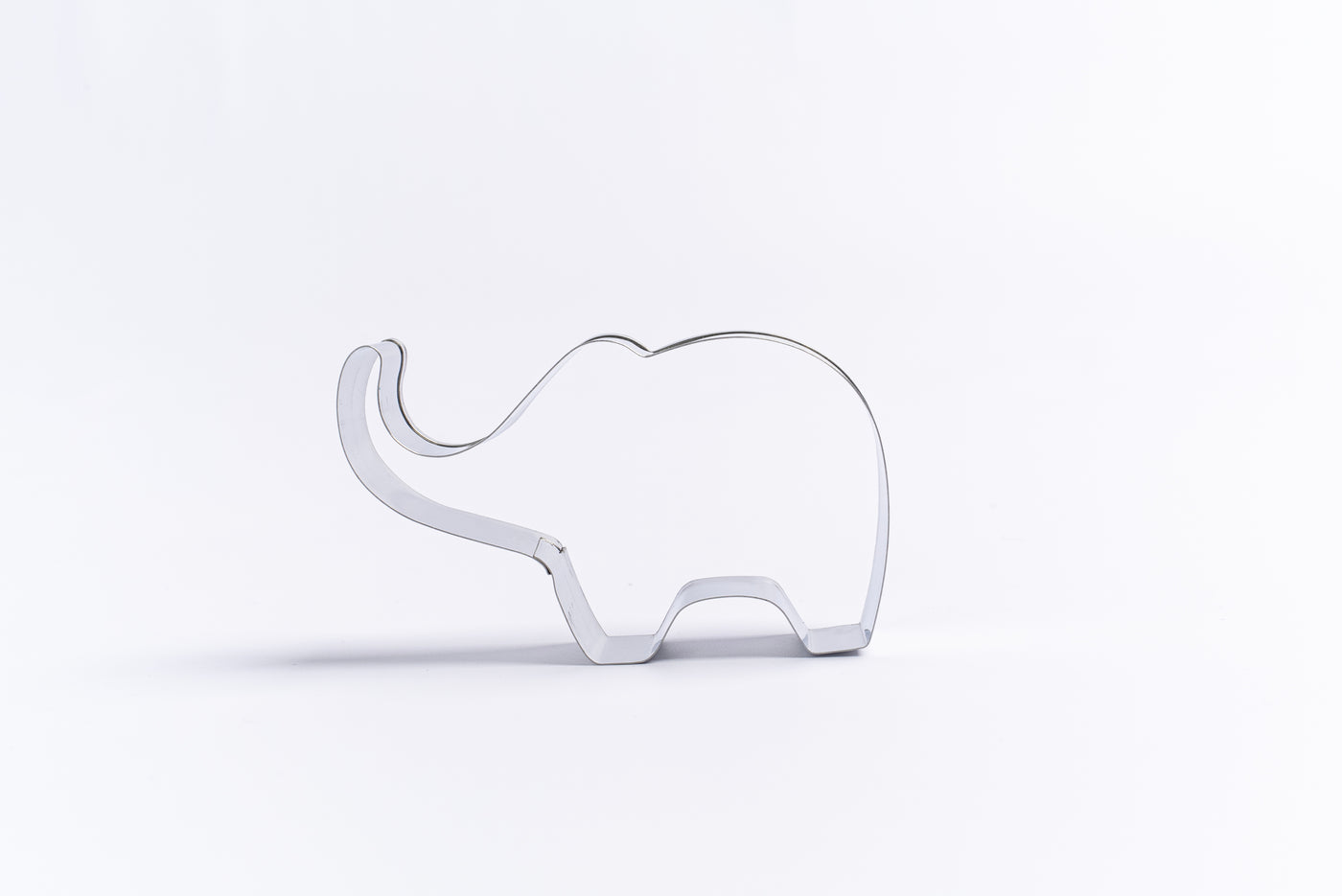 Cute Elephant Cookie Cutter