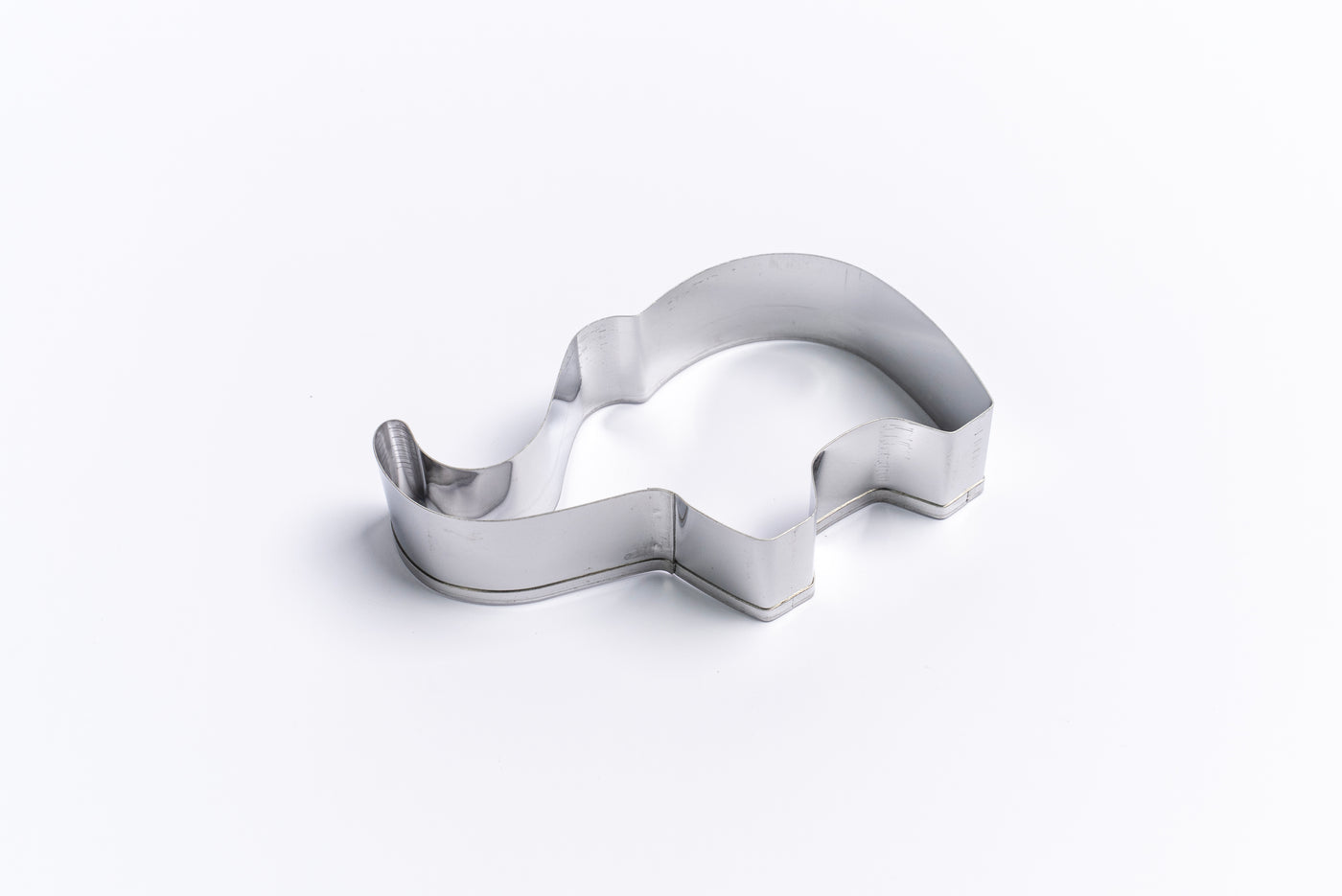 Cute Elephant Cookie Cutter