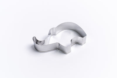 Cute Elephant Cookie Cutter