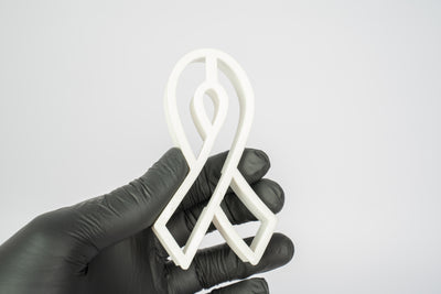 Breast Cancer Cookie Cutter