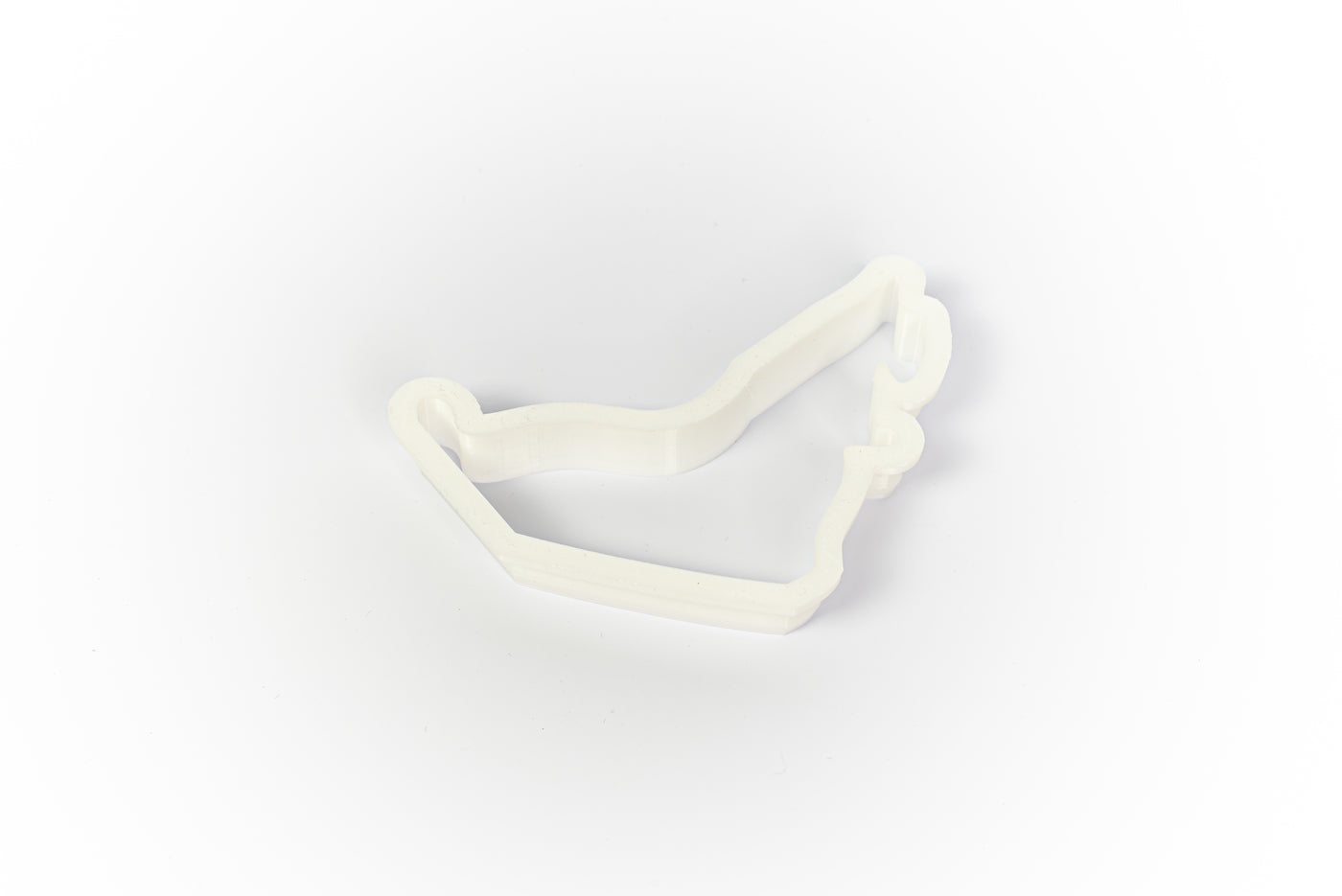 UAE Map Cookie Cutter