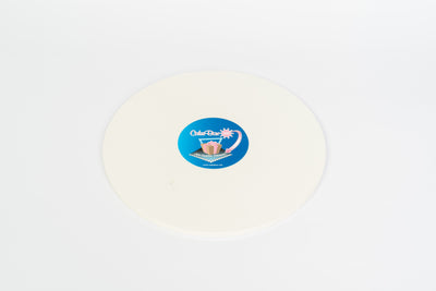 Elite White Round Masonite (MDF) Cake Board 9mm thin