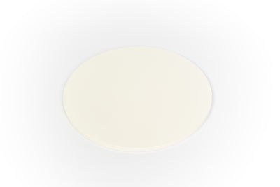 Elite White Round Masonite (MDF) Cake Board 9mm thin