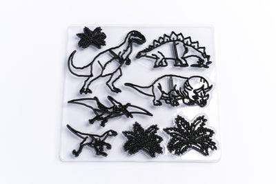 Dinosaur SILHOUETTE SET