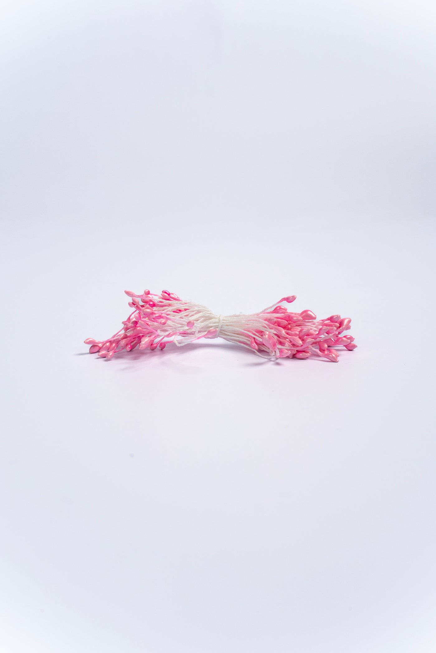 FLORAL STAMENS FOR FLOWER MAKING - PINK