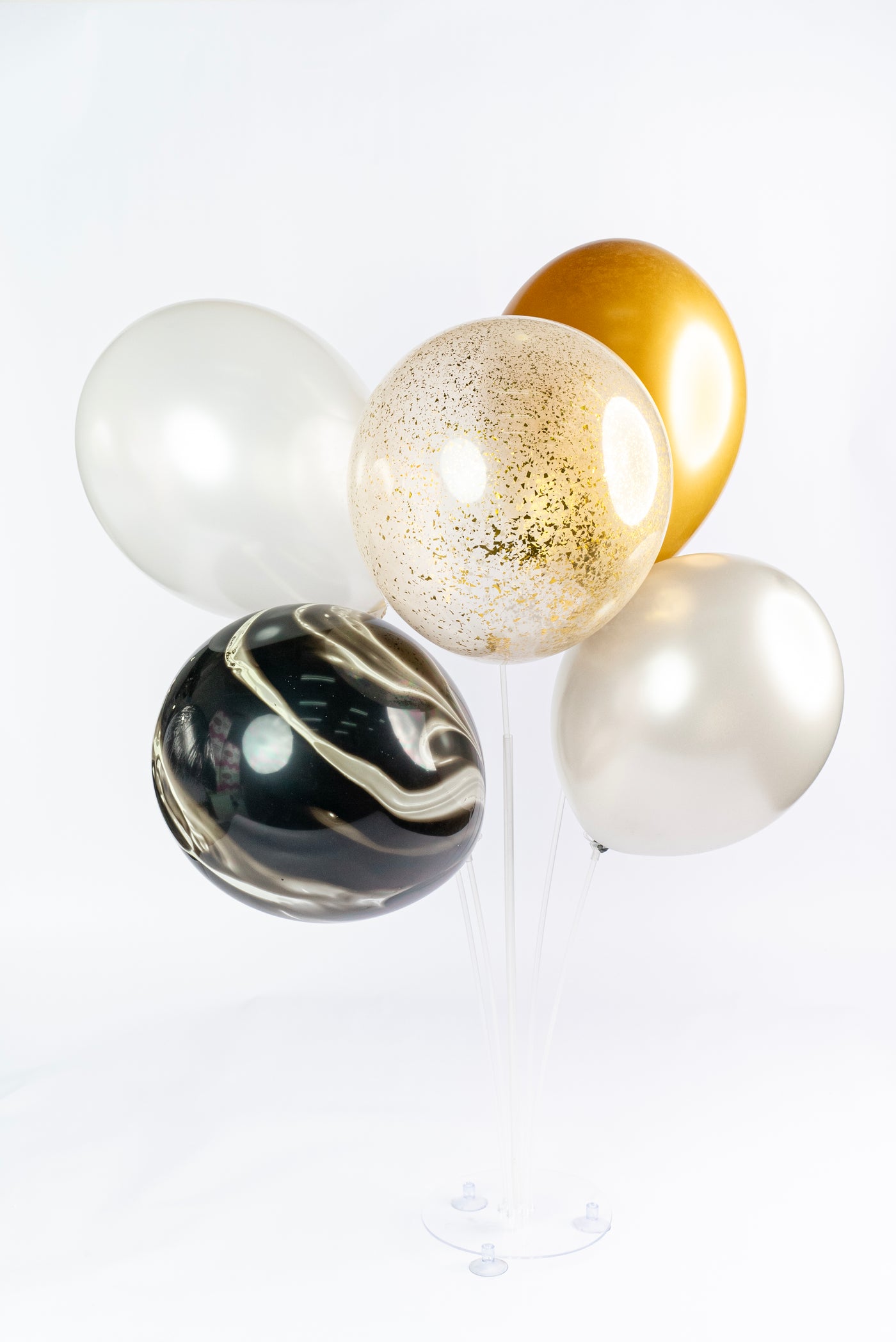 Gatsby 10-Piece  Latex Balloon Set