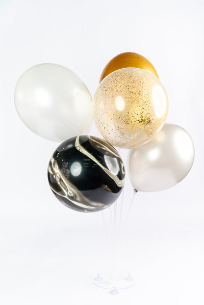 Gatsby 10-Piece  Latex Balloon Set