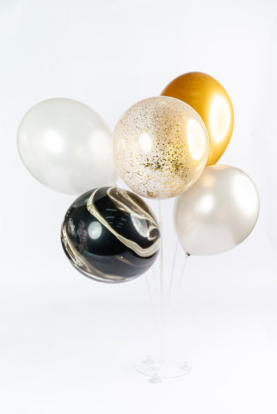 Gatsby 10-Piece  Latex Balloon Set