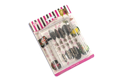 Gelatine Art Tool Set!