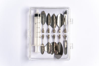 Gelatine Art Tool Set!