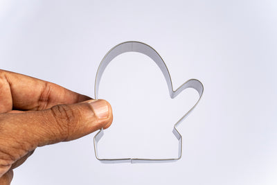 Glove Cookie Cutter