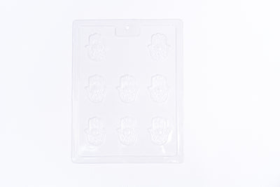 Hamsa Hand Chocolate Mould