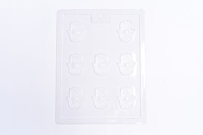 Hamsa Hand Chocolate Mould