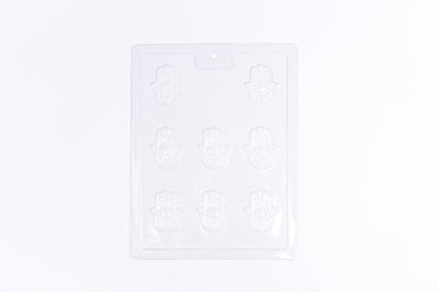 Hamsa Hand Chocolate Mould