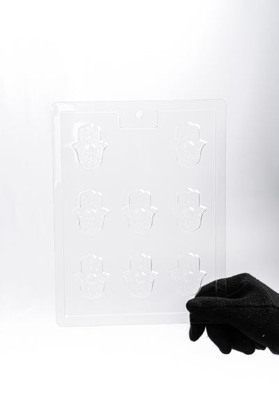 Hamsa Hand Chocolate Mould