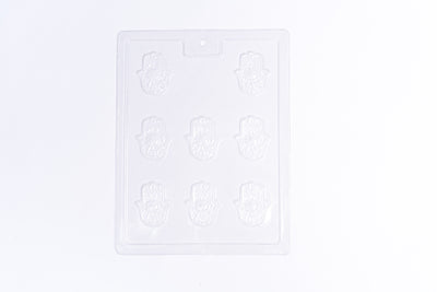 Hamsa Hand Chocolate Mould