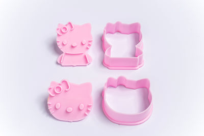 Hello Kitty Embosser Set