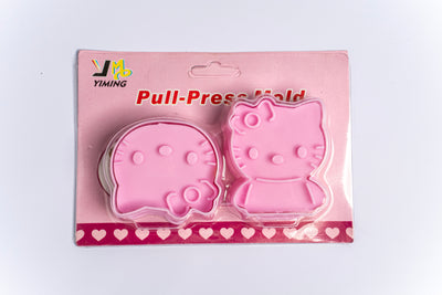 Hello Kitty Embosser Set