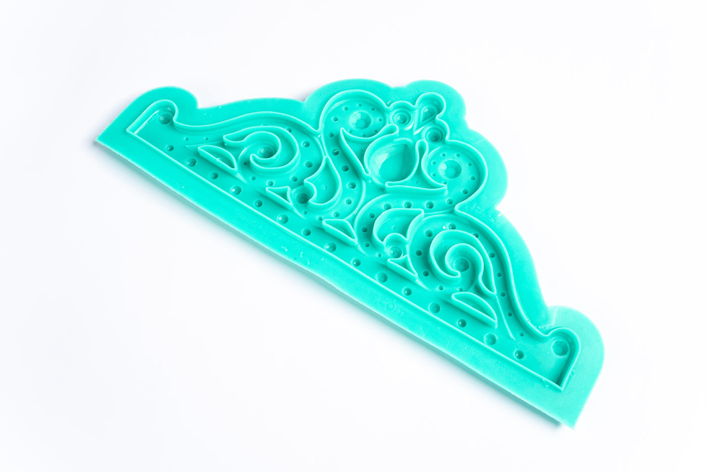 MAJESTIC TIARA Silicone Mould