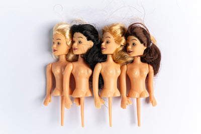 Mini Doll Pick Set