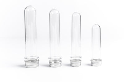 Plastic Vials