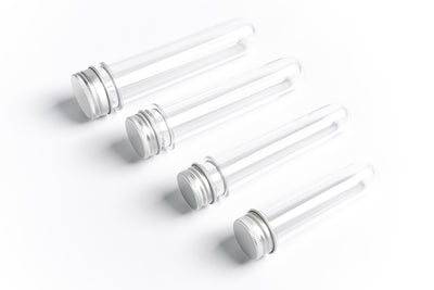 Plastic Vials