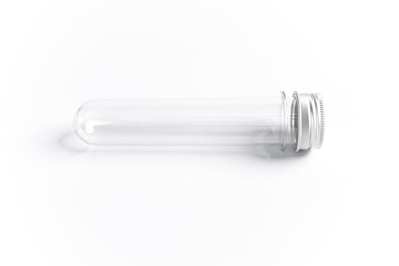 Plastic Vials