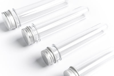 Plastic Vials