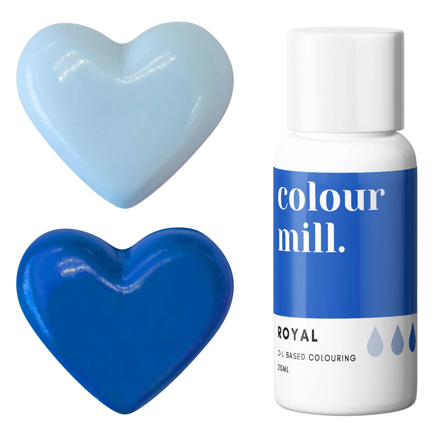 COLOUR MILL Oil Based Food Colouring