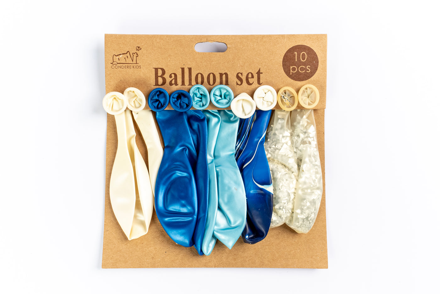 Skye 10-Piece  Latex Balloon Set