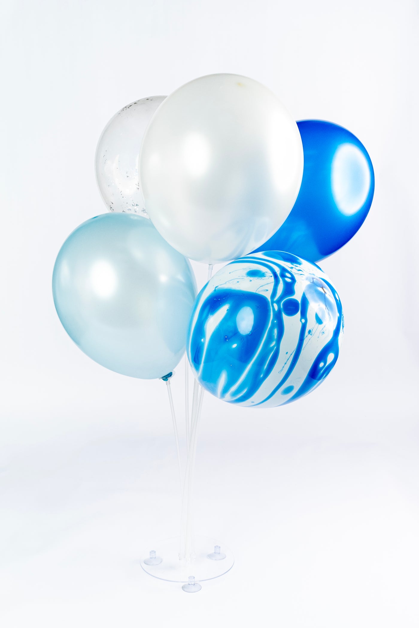 Skye 10-Piece  Latex Balloon Set