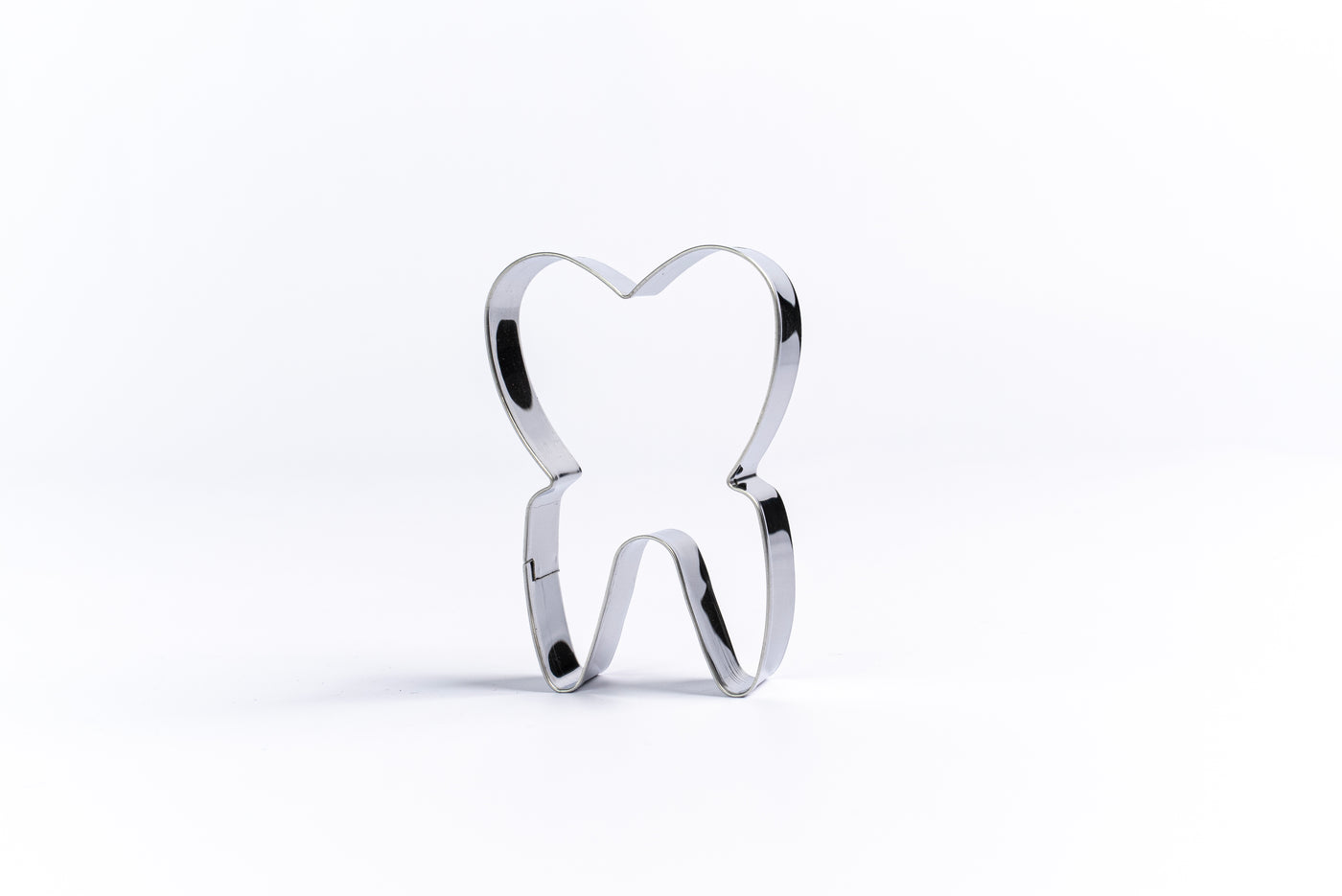 Tooth Stainless Steel Cookie Cutter