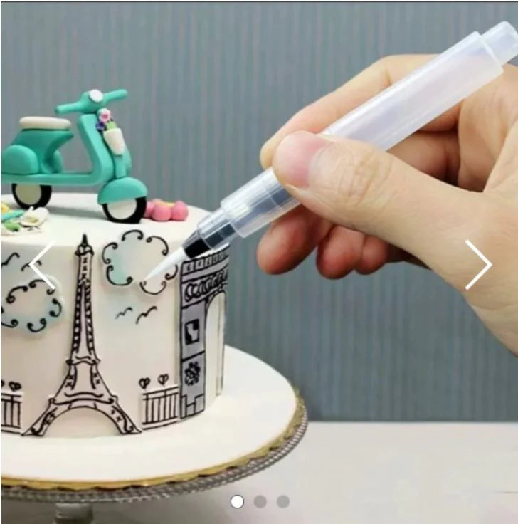 Glue Pen for Decorating Cakes