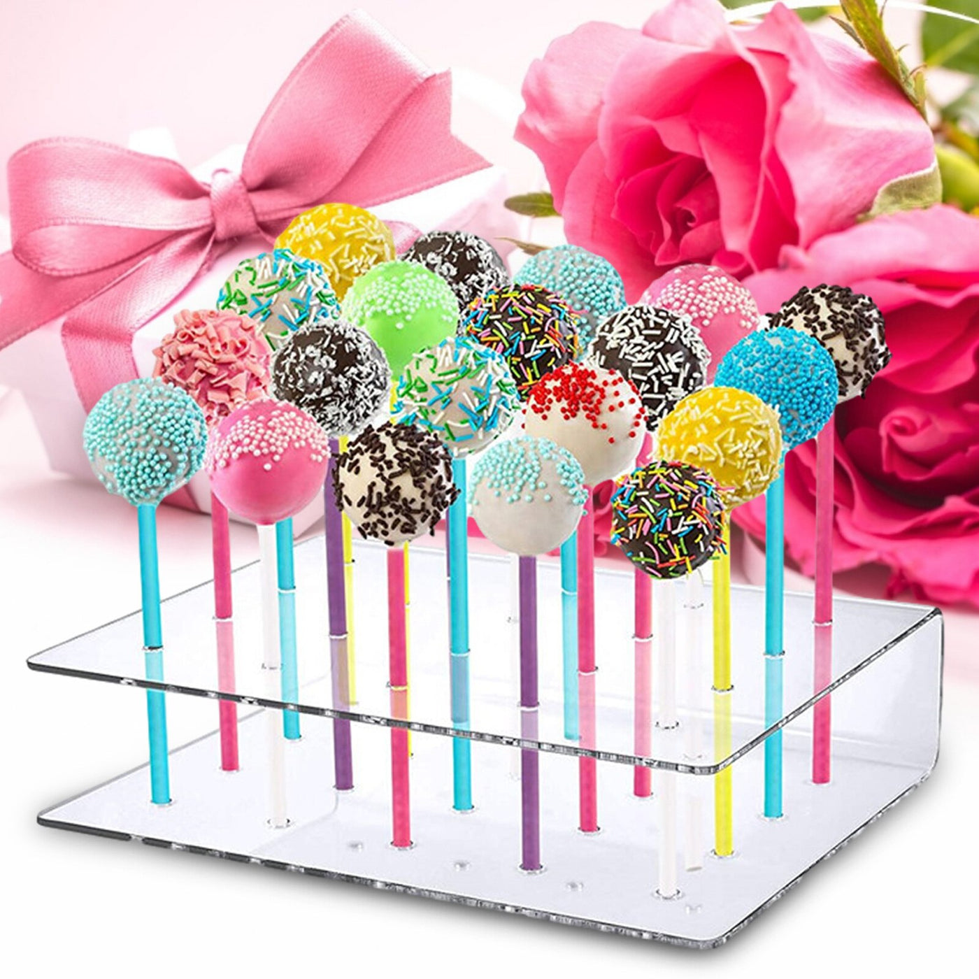 Cake Pop Stand for 20 POPS!