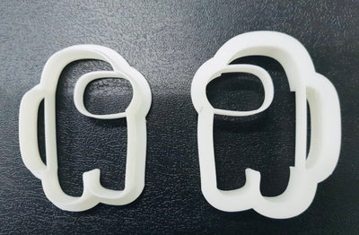 Among Us Cookie Cutter